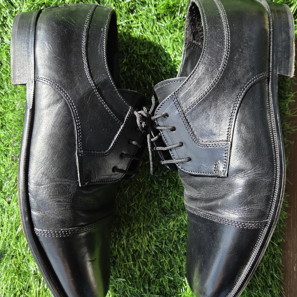 N/A dimitri leather